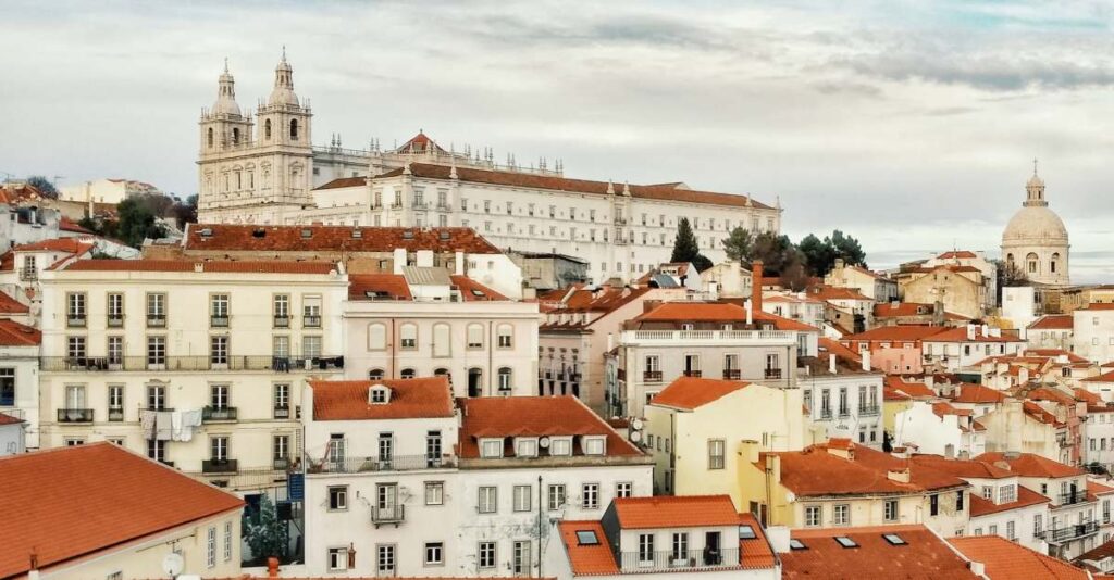 portugal is the country for retirees