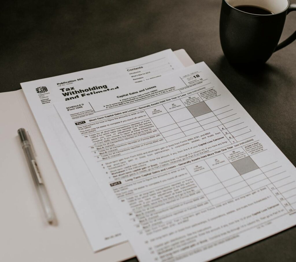 capital gains tax