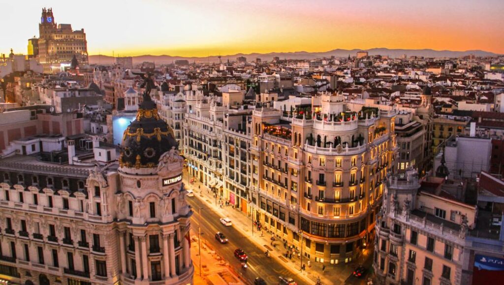 spain permanent residence