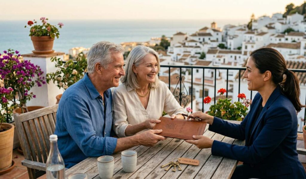 Spanish Inheritance Law for Non-Residents