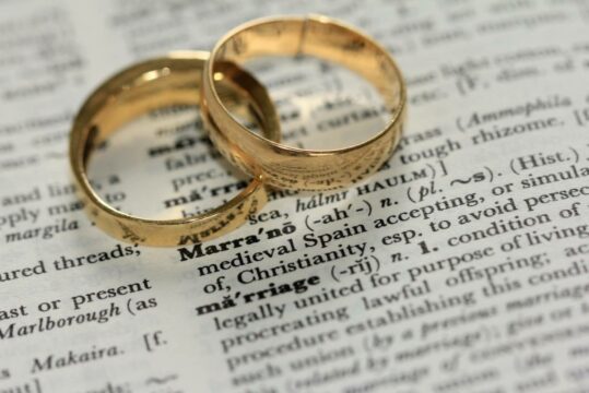 Spanish citizenship by marriage