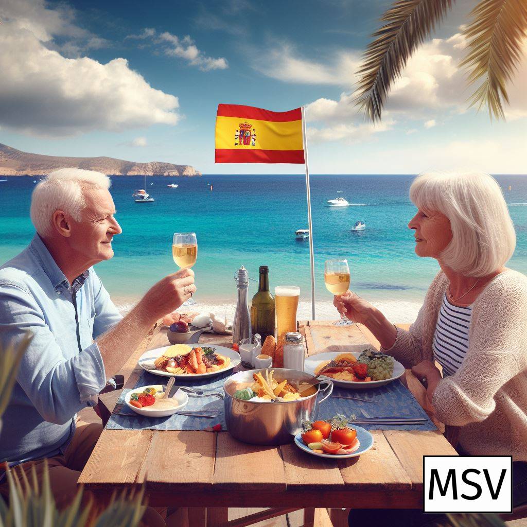 where to retire in spain