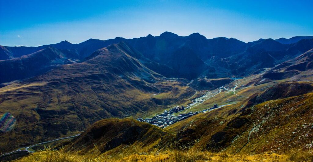 active residency andorra