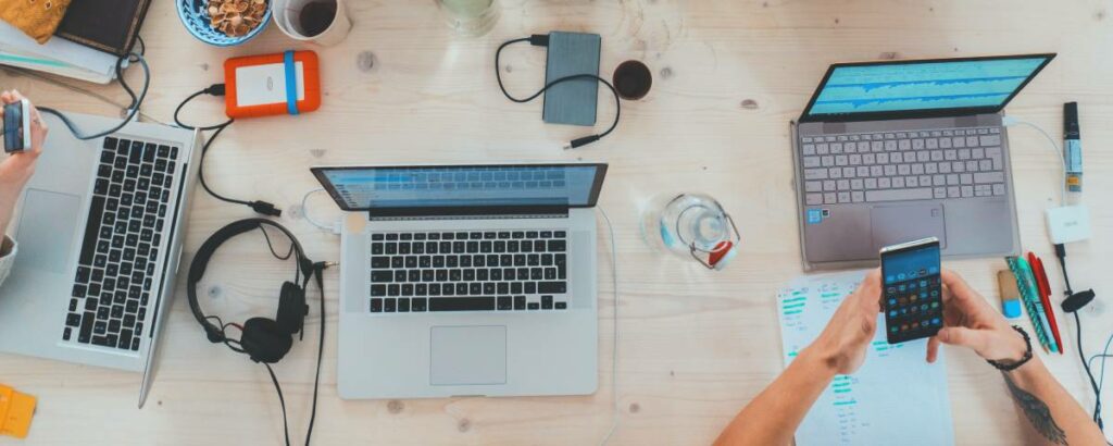 digital nomad in spain