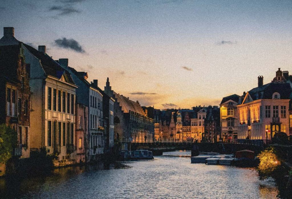 easiest country to get eu residency belgium