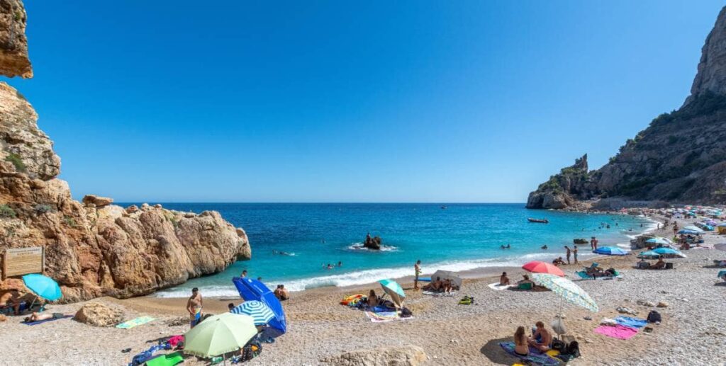 how long can uk citizens stay in spain