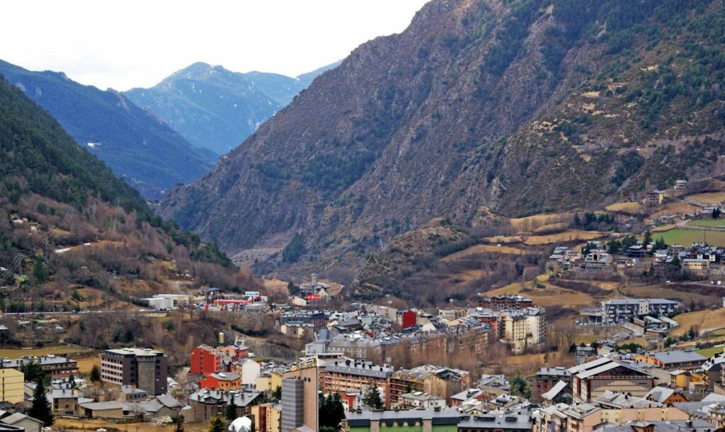 living in andorra tax system