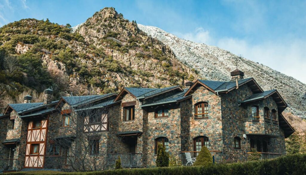 living in andorra residency