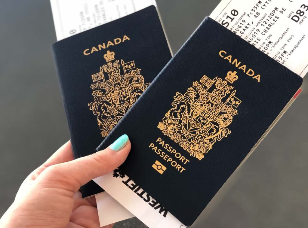move to spain from canada
