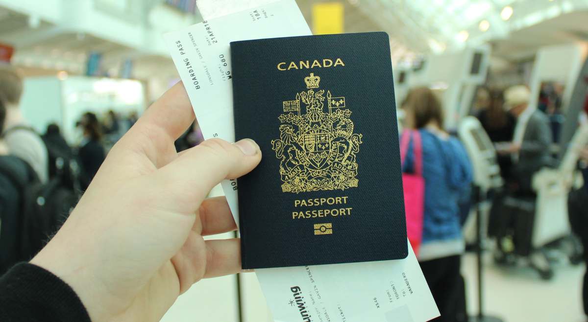 spain tourist visa from canada