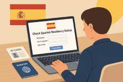How to Check Your NIE Status and Spanish Residency Online (Paper Check Guide)