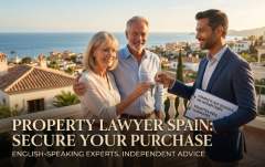 Property Lawyer in Spain