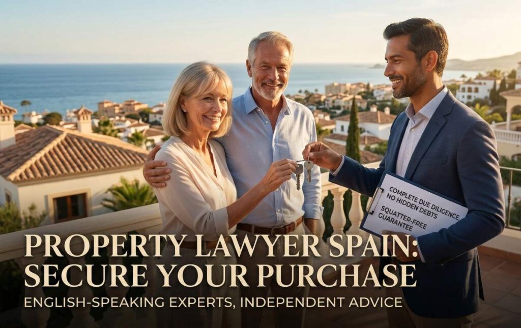 Property Lawyers Spain