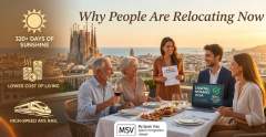 20 Reasons to Move to Spain in 2026: Why People Are Relocating Now