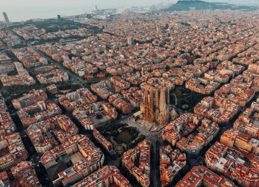 retirement barcelona city