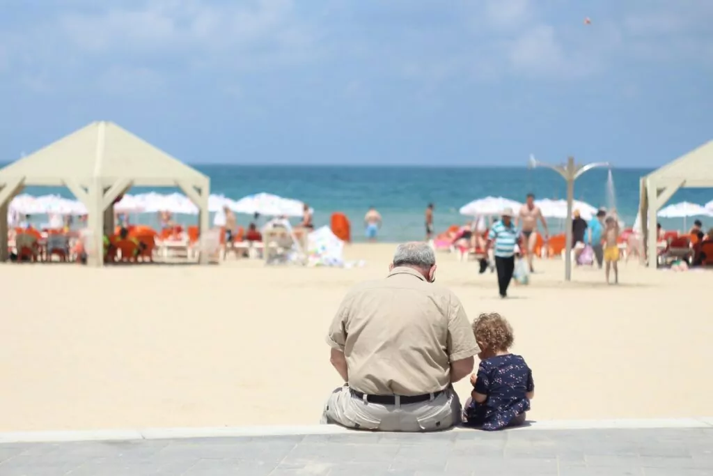 retiring in spain