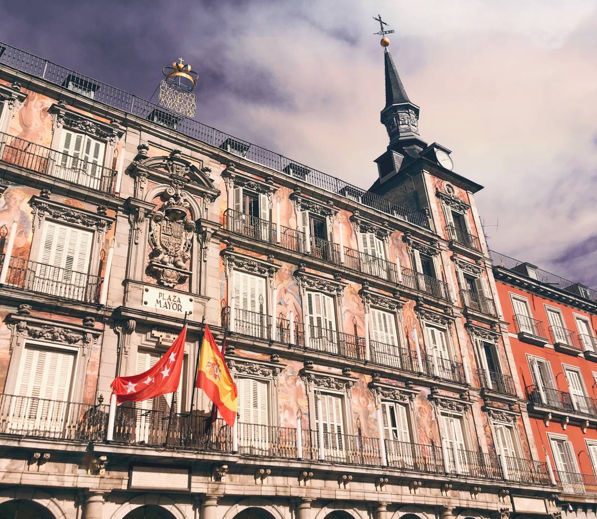 towmhall madrid padro certificate
