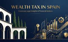 Wealth Tax in Spain 2026: Guide for Expats & Retirees