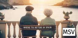 Where to retire in Spain