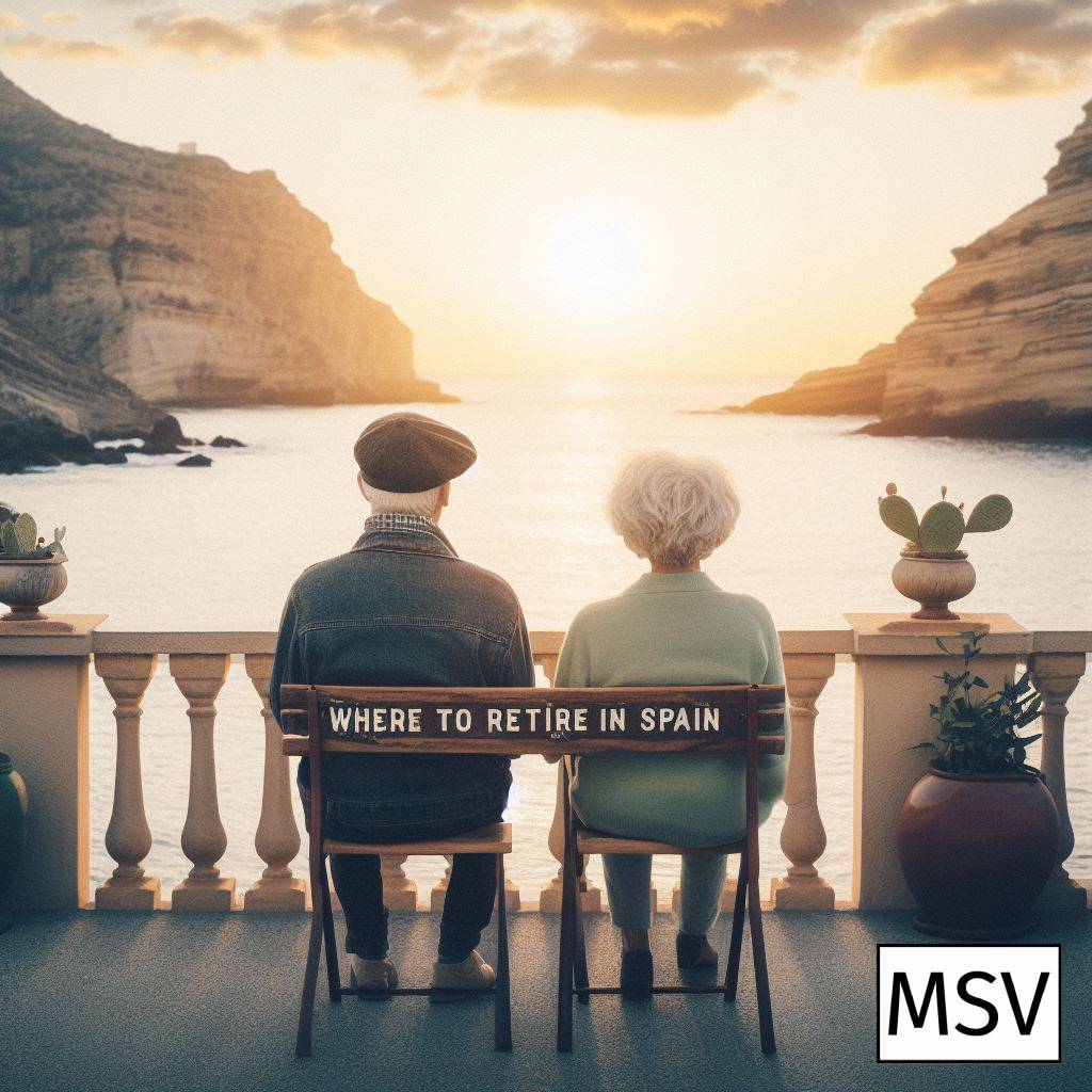 Where retire in spain